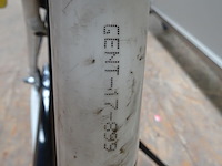 Stadsfiets elektrisch - dames 50 - afbeelding 2 van  10