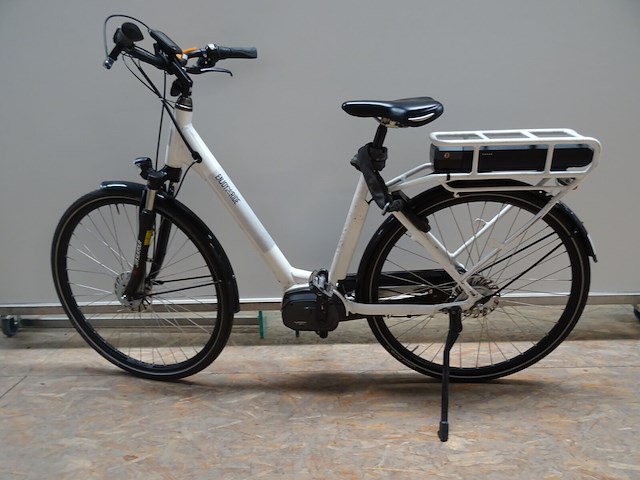 Stadsfiets elektrisch - dames 50 - afbeelding 1 van  10