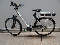 Stadsfiets elektrisch - dames 50
