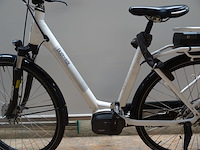Stadsfiets elektrisch - dames 50 - afbeelding 3 van  10