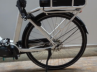 Stadsfiets elektrisch - dames 50 - afbeelding 6 van  10