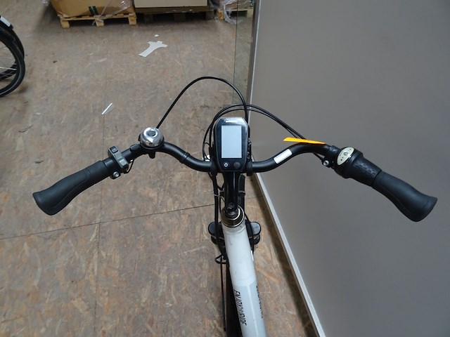 Stadsfiets elektrisch - dames 50 - afbeelding 7 van  10