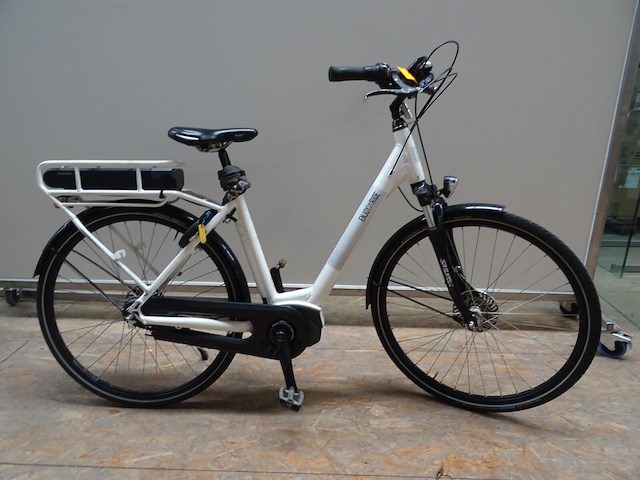Stadsfiets elektrisch - dames 50 - afbeelding 8 van  10