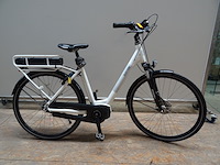 Stadsfiets elektrisch - dames 50 - afbeelding 8 van  10