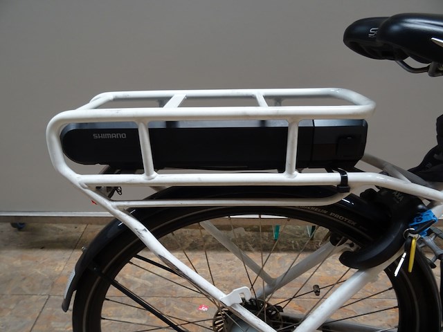 Stadsfiets elektrisch - dames 50 - afbeelding 9 van  10