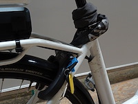 Stadsfiets elektrisch - dames 50 - afbeelding 10 van  10