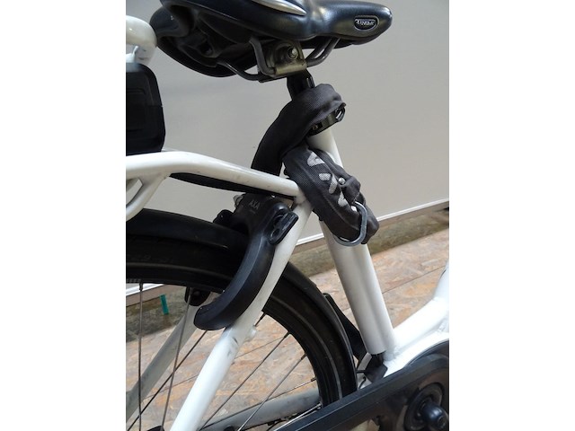 Stadsfiets elektrisch - dames 50 - afbeelding 2 van  11