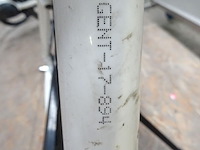 Stadsfiets elektrisch - dames 50 - afbeelding 3 van  11
