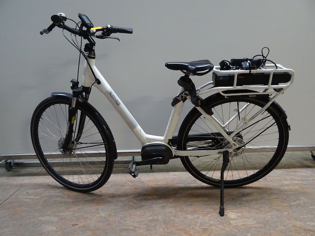 Stadsfiets elektrisch - dames 50 - afbeelding 1 van  11