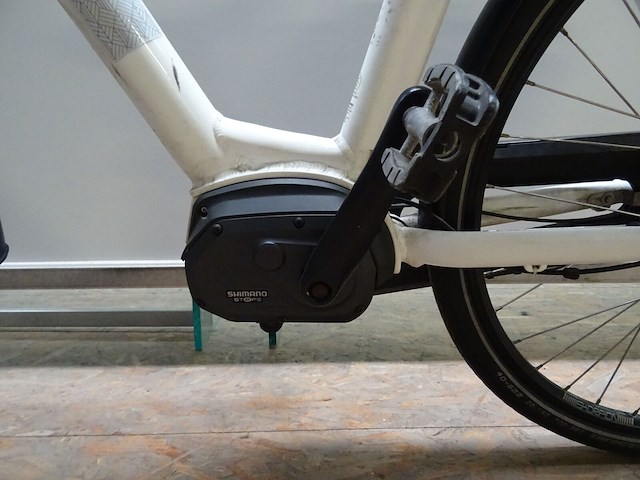 Stadsfiets elektrisch - dames 50 - afbeelding 5 van  11