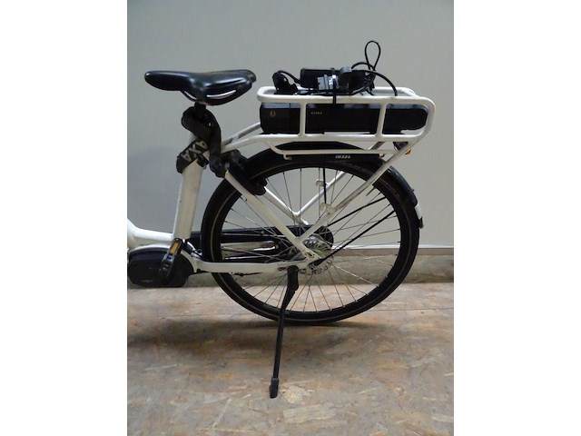 Stadsfiets elektrisch - dames 50 - afbeelding 7 van  11
