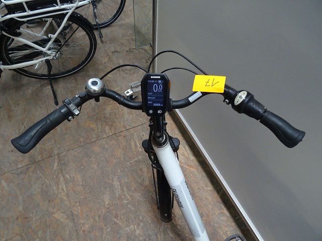 Stadsfiets elektrisch - dames 50 - afbeelding 8 van  11