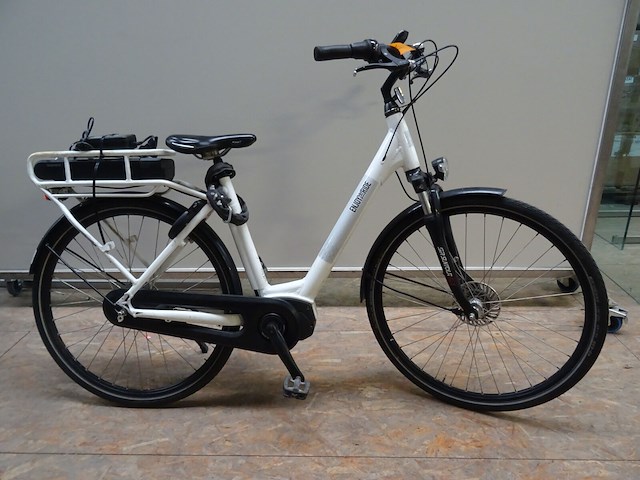 Stadsfiets elektrisch - dames 50 - afbeelding 10 van  11