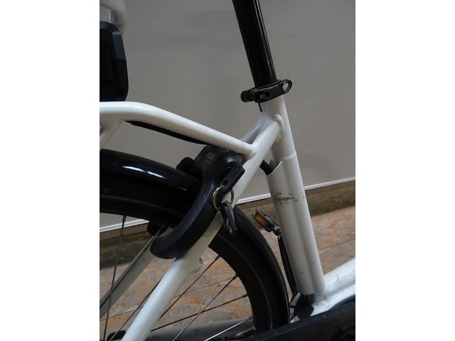 Stadsfiets elektrisch - dames 50 - afbeelding 2 van  11