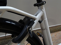 Stadsfiets elektrisch - dames 50 - afbeelding 2 van  11