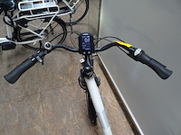 Stadsfiets elektrisch - dames 50 - afbeelding 8 van  11