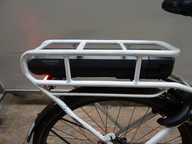 Stadsfiets elektrisch - dames 50 - afbeelding 11 van  11