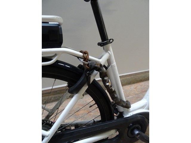 Stadsfiets elektrisch - dames 50 - afbeelding 2 van  11