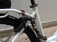 Stadsfiets elektrisch - dames 50 - afbeelding 2 van  11
