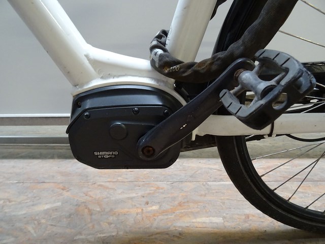 Stadsfiets elektrisch - dames 50 - afbeelding 5 van  11