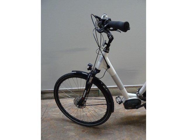 Stadsfiets elektrisch - dames 50 - afbeelding 6 van  11