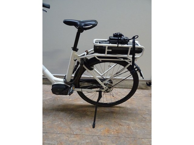 Stadsfiets elektrisch - dames 50 - afbeelding 7 van  11