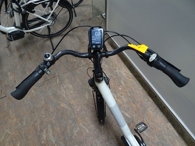 Stadsfiets elektrisch - dames 50 - afbeelding 8 van  11