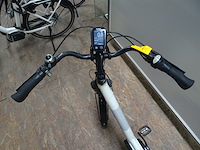 Stadsfiets elektrisch - dames 50 - afbeelding 8 van  11