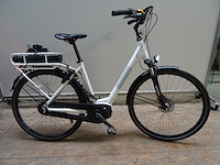 Stadsfiets elektrisch - dames 50 - afbeelding 10 van  11