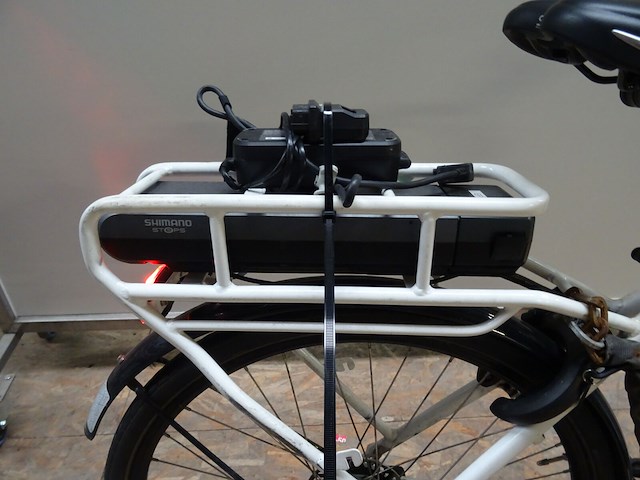 Stadsfiets elektrisch - dames 50 - afbeelding 11 van  11