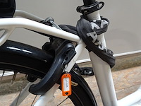 Stadsfiets elektrisch - dames 50 - afbeelding 2 van  11