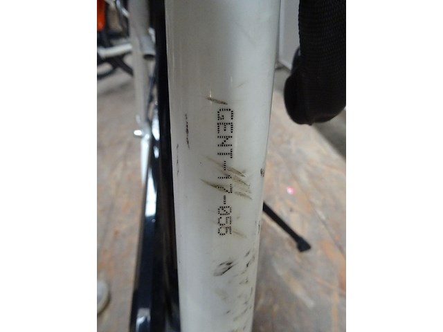 Stadsfiets elektrisch - dames 50 - afbeelding 3 van  11