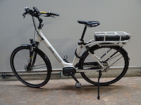 Stadsfiets elektrisch - dames 50