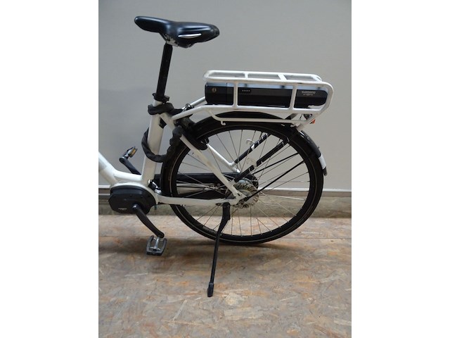 Stadsfiets elektrisch - dames 50 - afbeelding 7 van  11