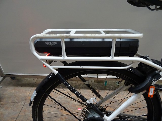 Stadsfiets elektrisch - dames 50 - afbeelding 11 van  11