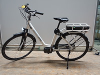 Stadsfiets elektrisch - dames 50
