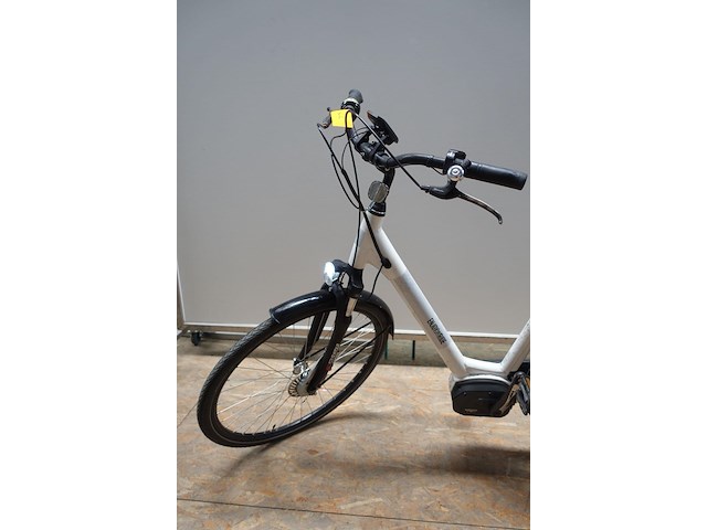 Stadsfiets elektrisch - dames 50 - afbeelding 3 van  10