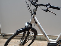 Stadsfiets elektrisch - dames 50 - afbeelding 3 van  10