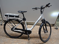 Stadsfiets elektrisch - dames 50 - afbeelding 8 van  10