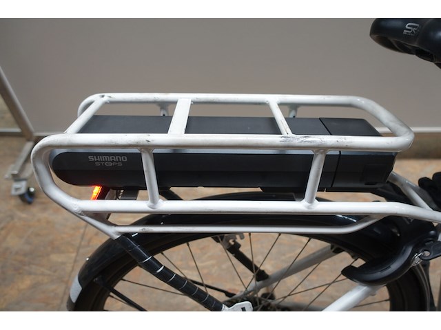 Stadsfiets elektrisch - dames 50 - afbeelding 9 van  10