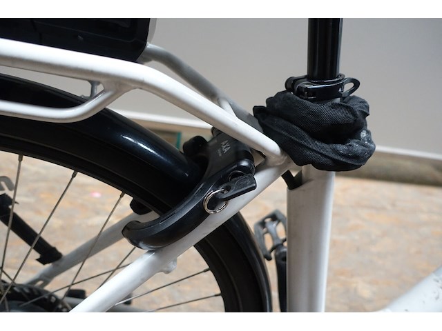 Stadsfiets elektrisch - dames 50 - afbeelding 10 van  10