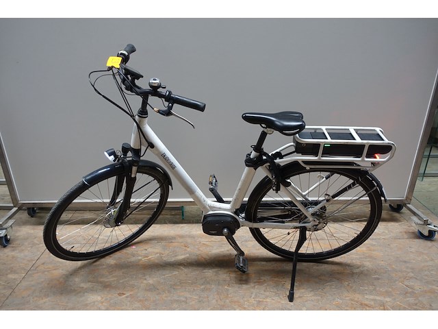 Stadsfiets elektrisch - dames 50 - afbeelding 1 van  10