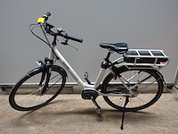 Stadsfiets elektrisch - dames 50