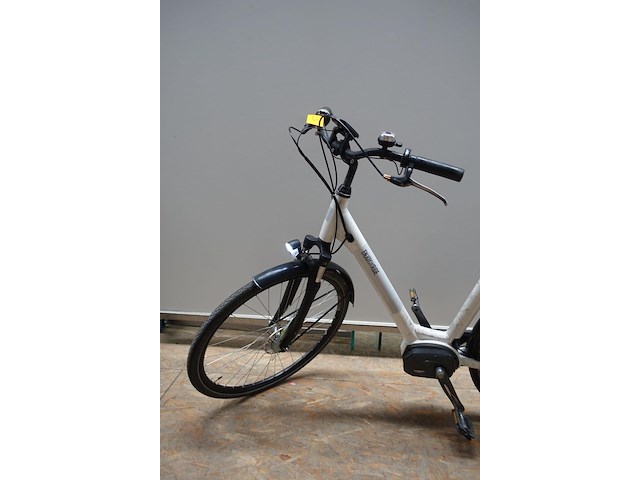 Stadsfiets elektrisch - dames 50 - afbeelding 3 van  10