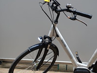 Stadsfiets elektrisch - dames 50 - afbeelding 3 van  10