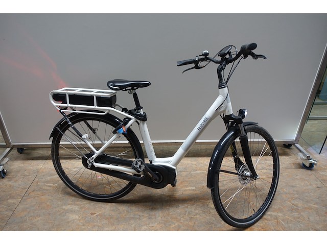 Stadsfiets elektrisch - dames 50 - afbeelding 8 van  10