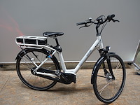 Stadsfiets elektrisch - dames 50 - afbeelding 8 van  10