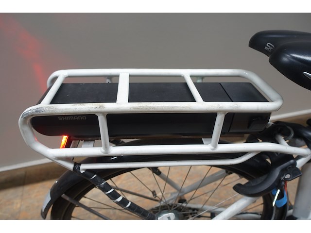 Stadsfiets elektrisch - dames 50 - afbeelding 9 van  10