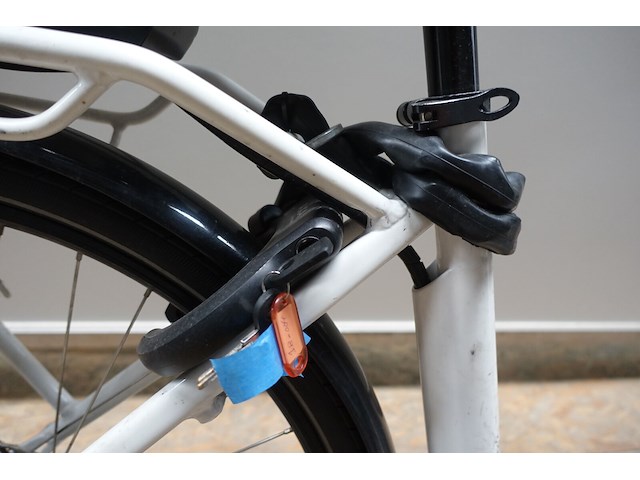 Stadsfiets elektrisch - dames 50 - afbeelding 10 van  10