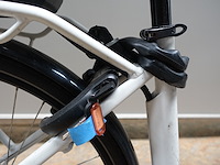 Stadsfiets elektrisch - dames 50 - afbeelding 10 van  10
